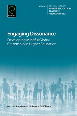Engaging Dissonance - Developing Mindful Global Citizenship in Higher Education Book Cover