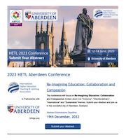 HETL Aberdeen Conference Abstract