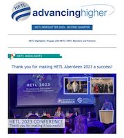 HETL Newsletter 2023 - Second Quarter